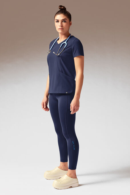 HOMEODYNAMIC LEGGING - Regular - Navy - 2