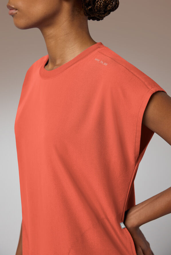 Edge Crew Top - UA Oxide - 2