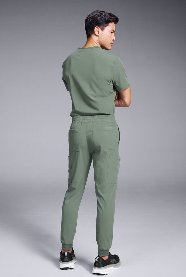 S-R SHIFT READY 8 JOGGER - Mineral - 3