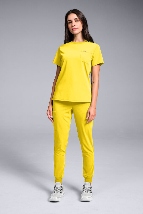 BASE CREW SHIRT - Chroma - 2