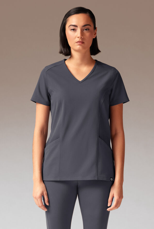 META-BASE 2 SHIRT - Pewter - 3