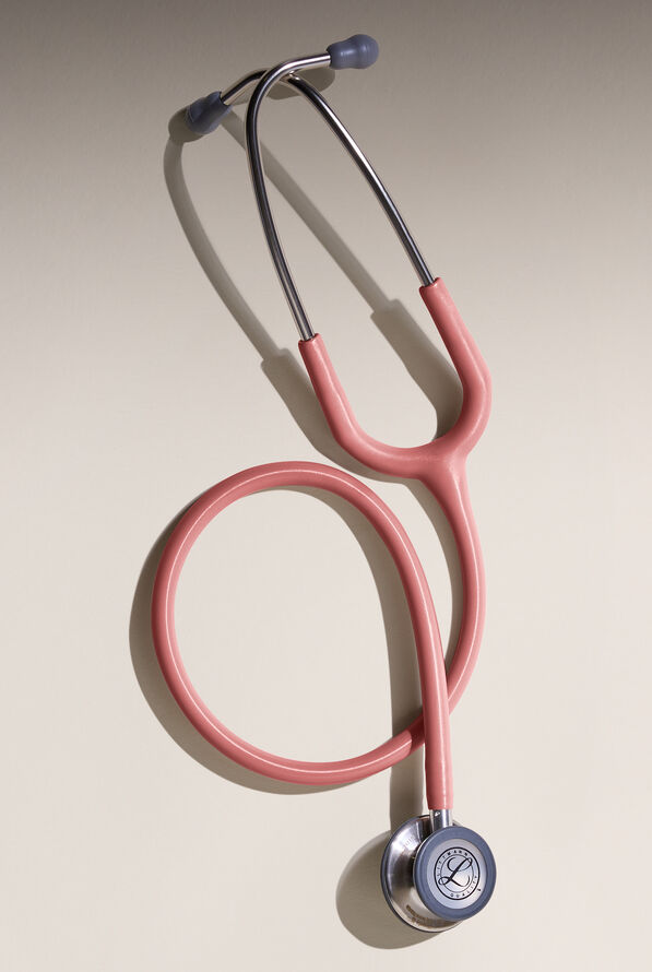 3M&trade; Littmann&reg; Classic III&trade; Stethoscope - Pearl Pink - 1