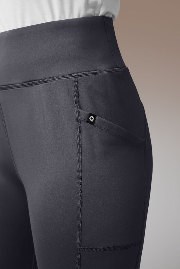 ALPHA K FLARE LEG PANT - Regular - Pewter - 5