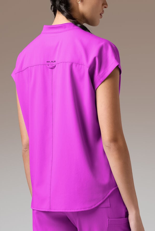 META O-S OVERSIZED SHIRT - Positive - 3