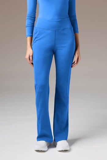 ALPHA K FLARE LEG PANT - Regular