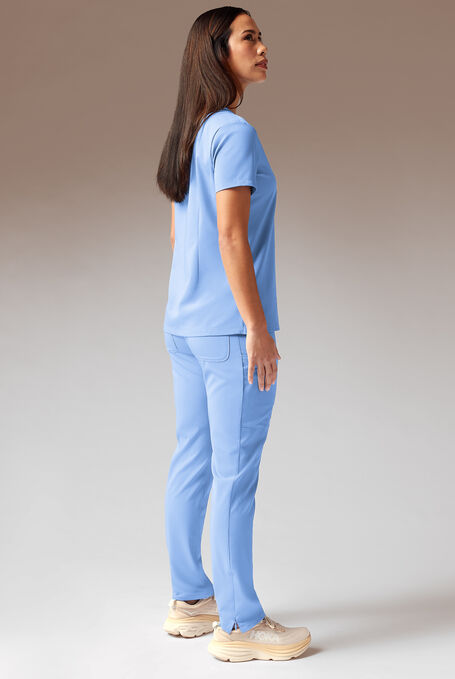 META-BASE SHIRT - Ceil Blue - 4