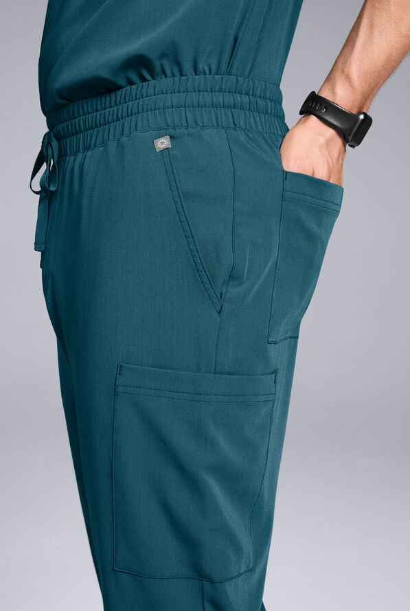 S-R SHIFT READY 8 CARGO - Caribbean Blue - 3