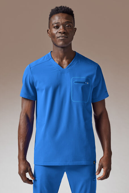 SYSTEM 3 SHIRT - Royal - 1