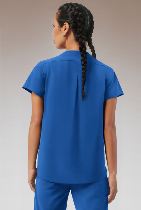 Beta V-Shell Shirt - Royal - 2