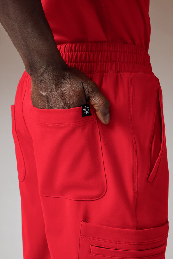 TACTICAL 9 JOGGER - Hemoglobin - 5