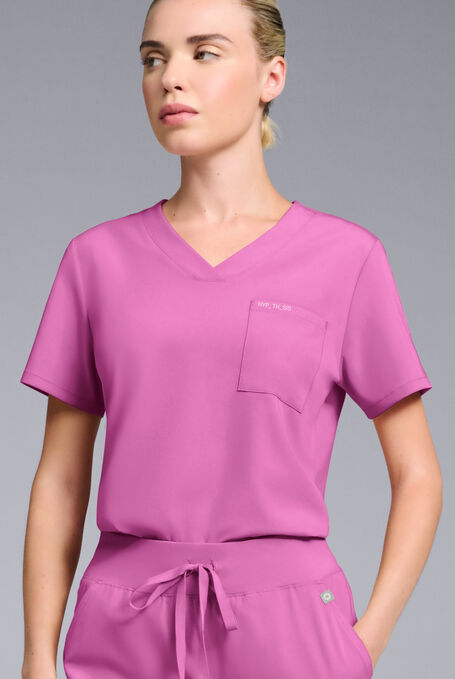 BASE SHIRT - Magneta - 1