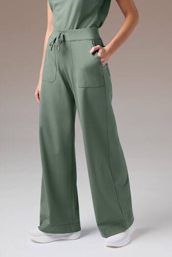 BETA K WIDE LEG PANT