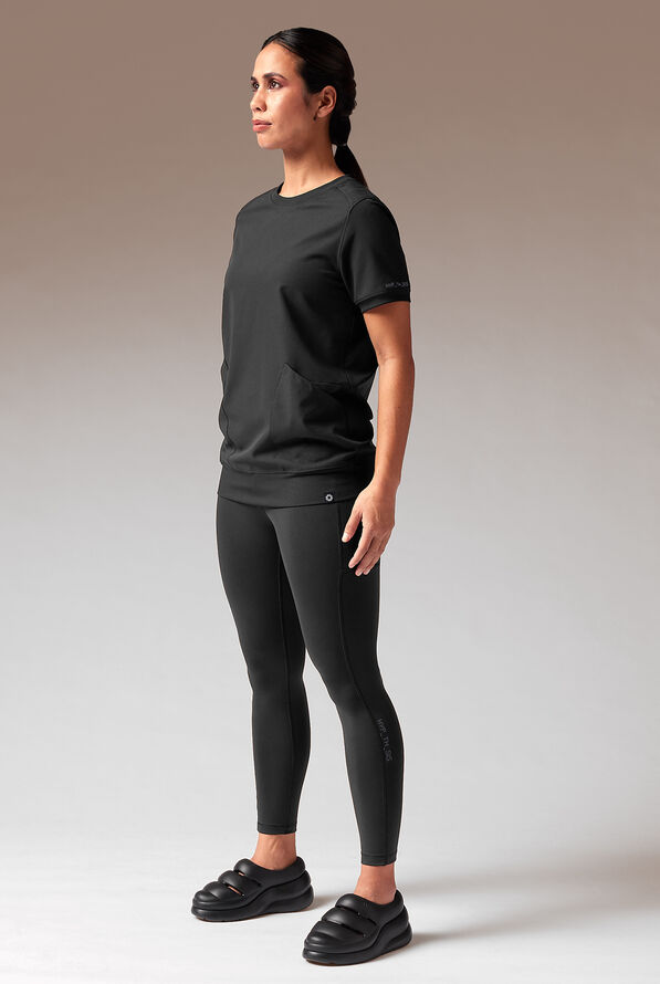 HOMEODYNAMIC LEGGING - Regular - Jet Black - 2