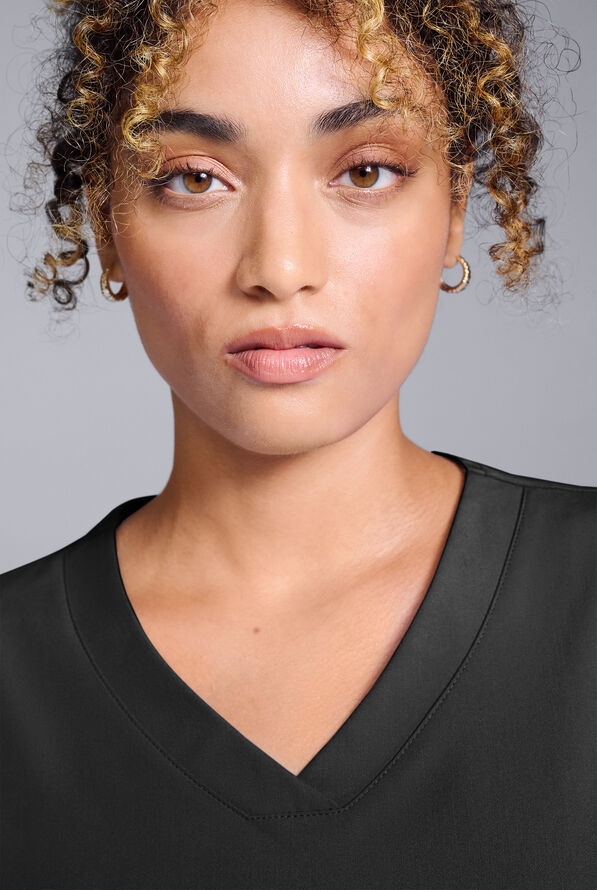 BASE 3 SHIRT - Jet Black - 4