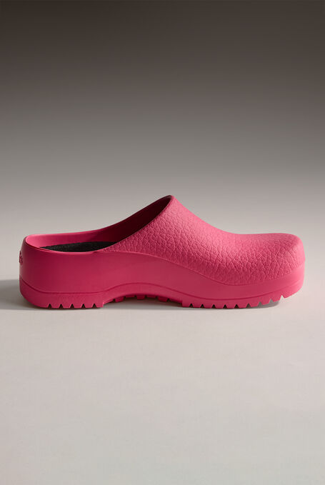 Birkenstock Unisex Super Birki Raspberry Clogs - null - 6