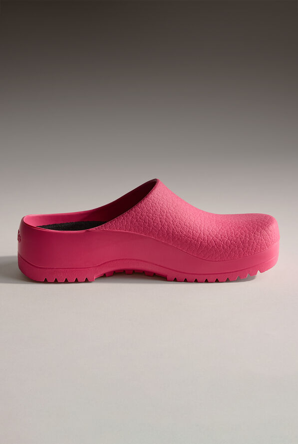 Birkenstock Unisex Super Birki Raspberry Clogs - null - 6