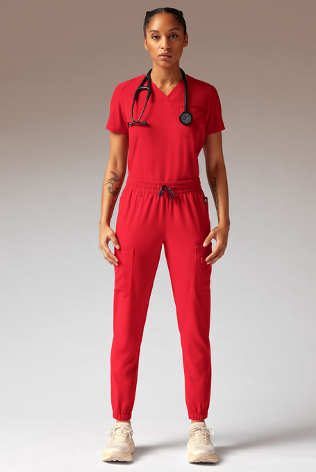 CACHE 6 JOGGER - Regular - Hemoglobin - 3