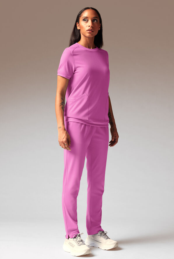 KENTICA CREW TOP - Magneta - 2