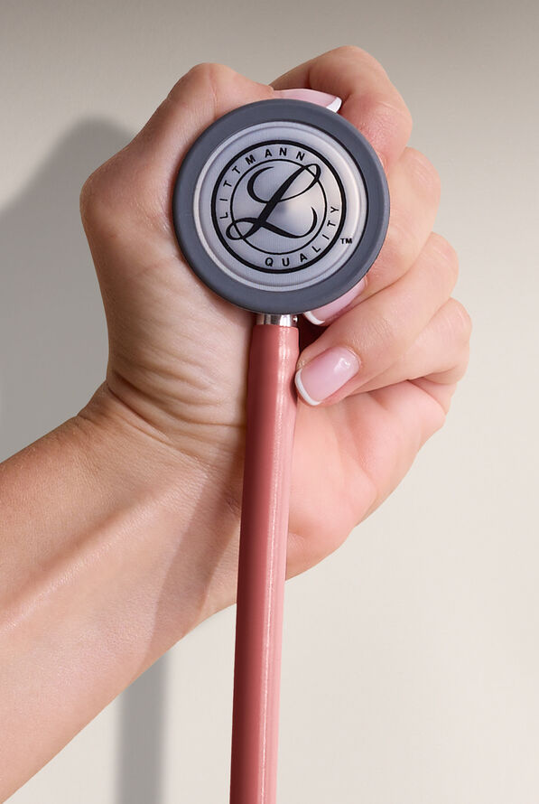 3M&trade; Littmann&reg; Classic III&trade; Stethoscope - Pearl Pink - 2