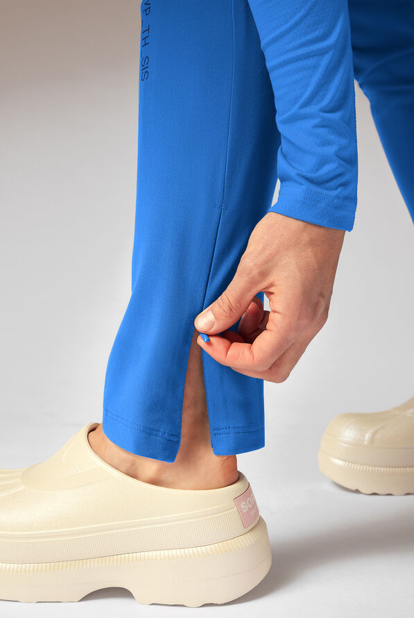 DYNAMA Y-PANT - Petite - Royal - 6