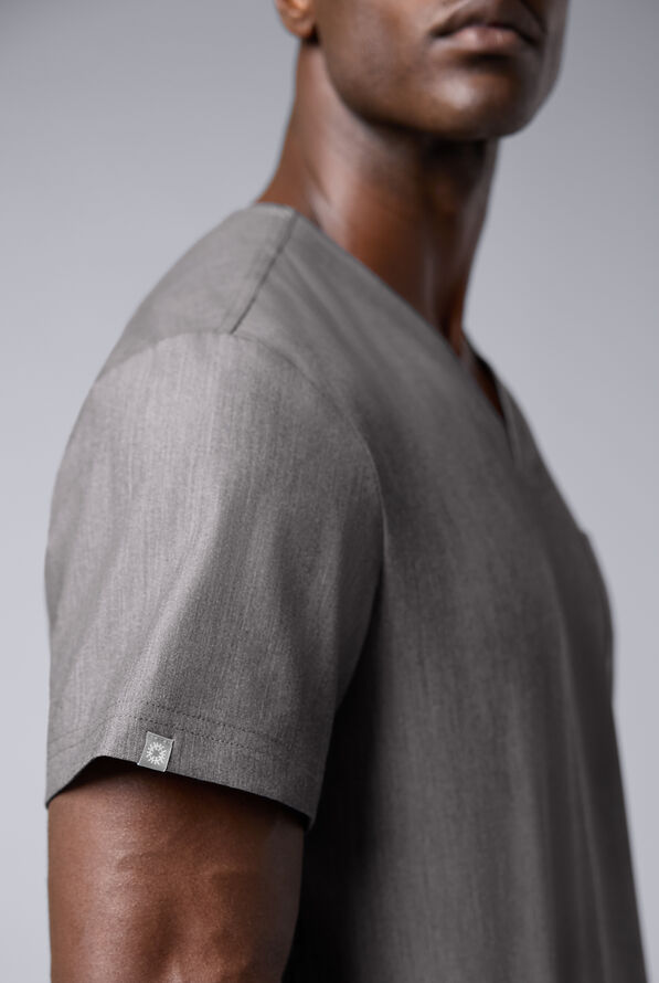 S-R SHIFT READY 4 SHIRT - Graphite - 5