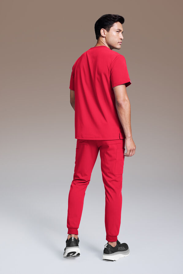 S-R SHIFT READY CREW SHIRT - Victorious - 4