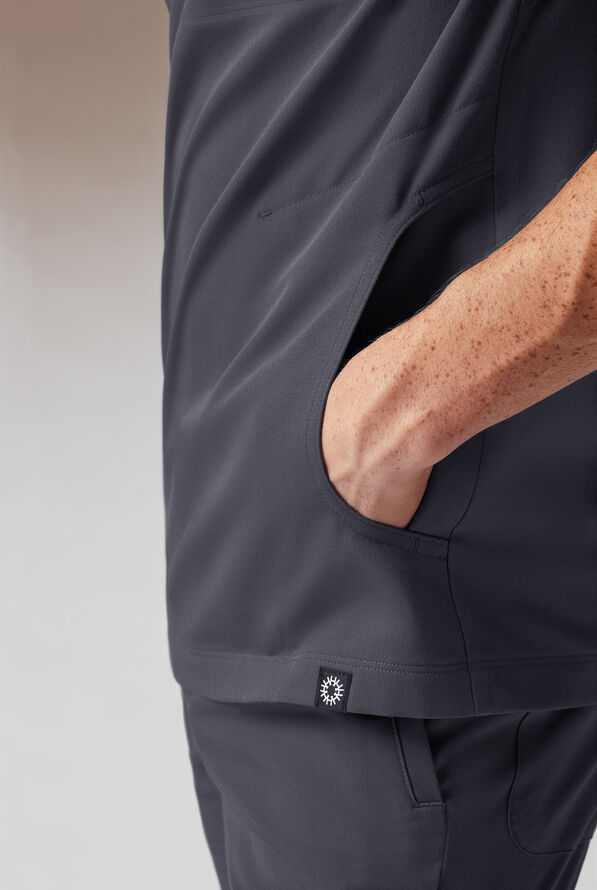 SYSTEM 3 SHIRT - Pewter - 4