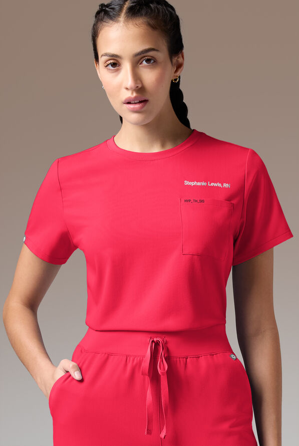 BASE CREW SHIRT - Victorious - 1
