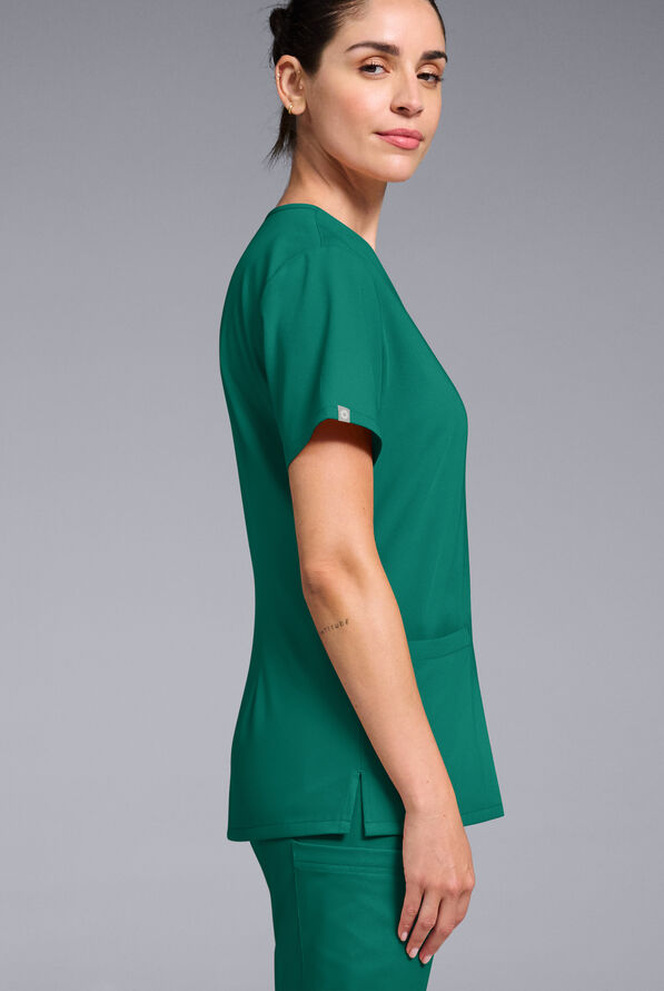 BASE 3 SHIRT - Hunter - 2