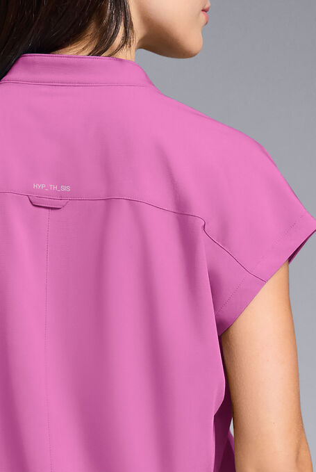 META O-S OVERSIZED SHIRT - Magneta - 3