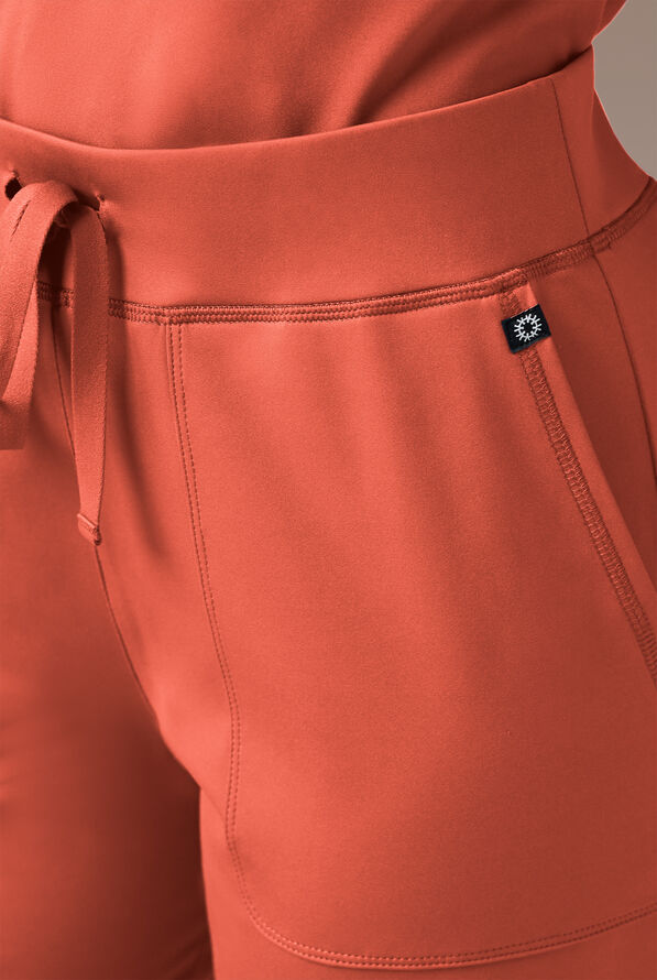 BETA K WIDE LEG PANT - UA Oxide - 4