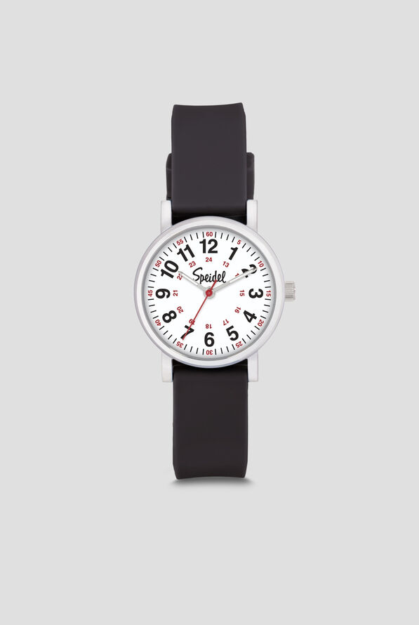 Speidel Scrub Petite Black Watch - Black - 1