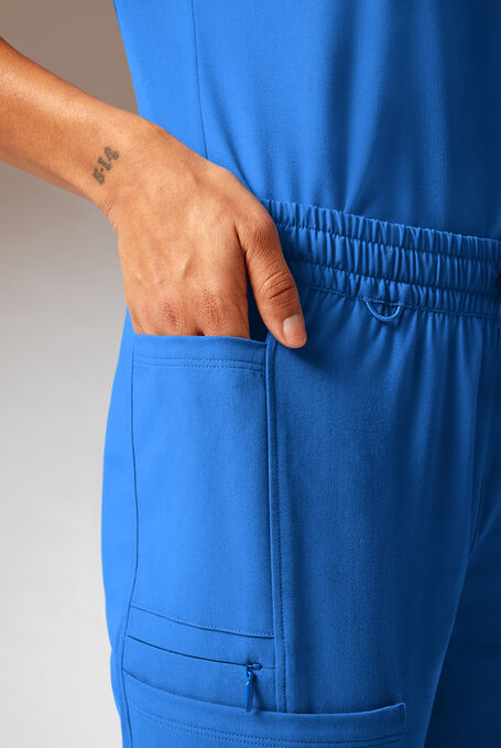 CACHE 6 JOGGER - Regular - Royal - 5