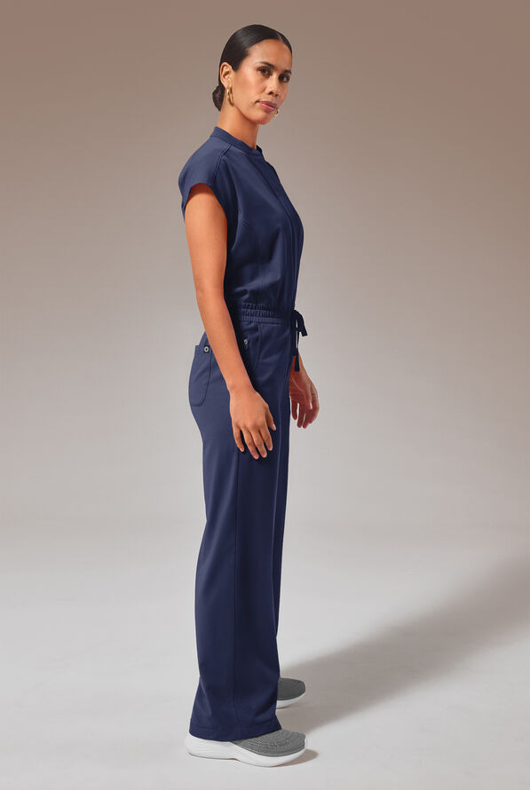 DUO BASE J-SUIT - Navy - 5