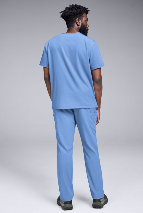 S-R SHIFT READY 4 SHIRT - Ceil Blue - 2