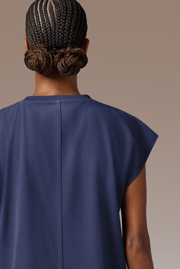 DM Crew Top - Navy - 4