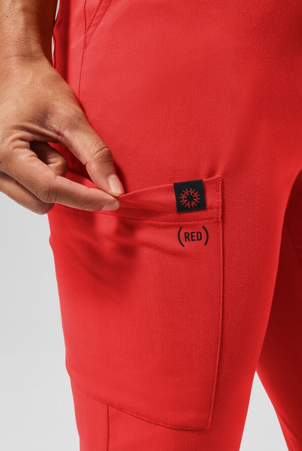 HYPOTHESIS (RED) BASE 6 JOGGER - Regular - (Red) - 3