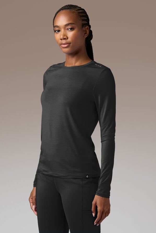 INNER K UNDERSCRUB - Jet Black - 4