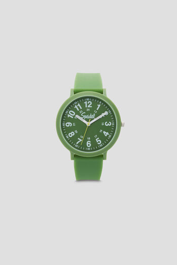 Speidel Eco Pop Avocado Watch