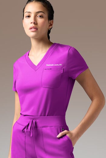 BETA K V-NECK SHIRT
