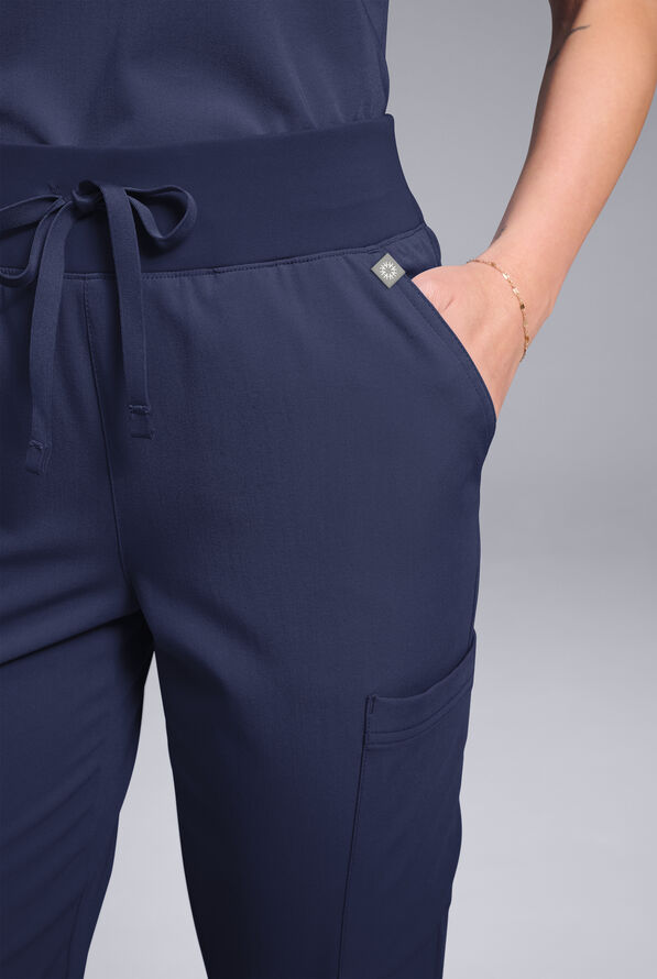 BASE 7 CARGO - Regular - Navy - 6