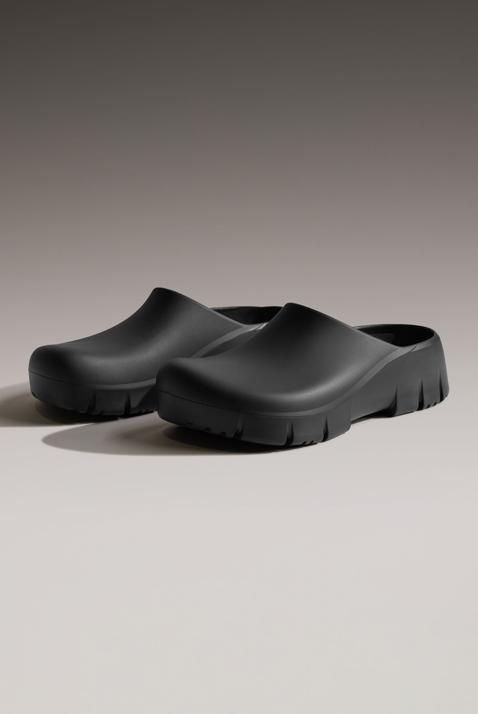 Birkenstock Unisex Super Birki 2.0 Black Clogs, Nursing Clogs