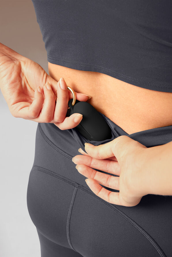 HOMEODYNAMIC LEGGING - Petite - Pewter - 8