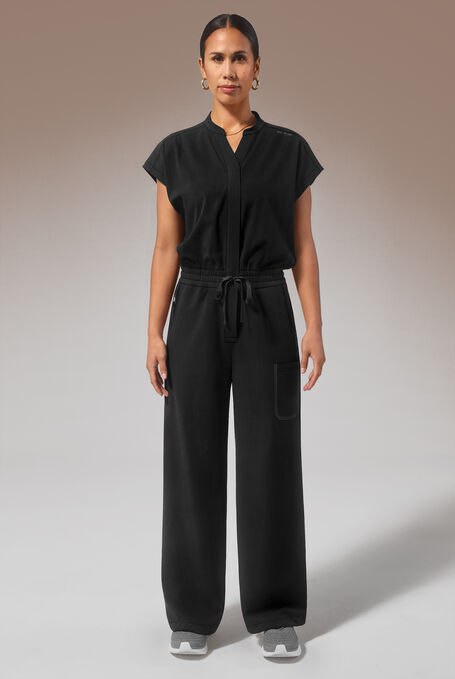 DUO BASE J-SUIT - Jet Black - 1