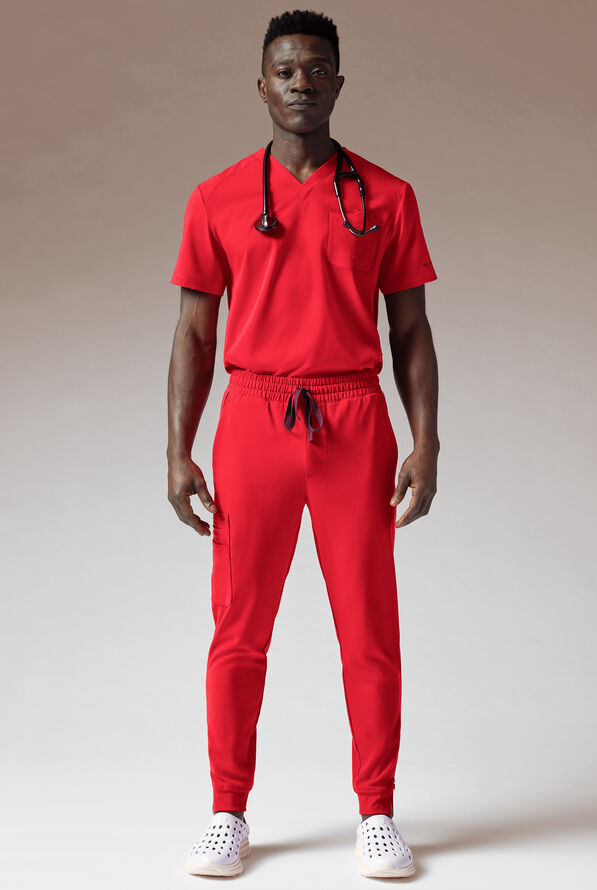 TACTICAL 9 JOGGER - Hemoglobin - 2