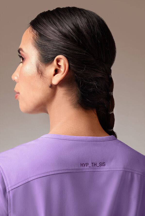 META-BASE 2 SHIRT - Ultraviolet Light - 5