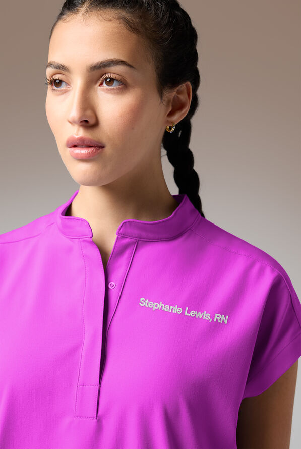 META O-S OVERSIZED SHIRT - Positive - 4