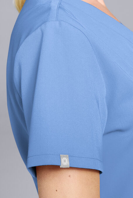 BASE SHIRT - Ceil Blue - 3