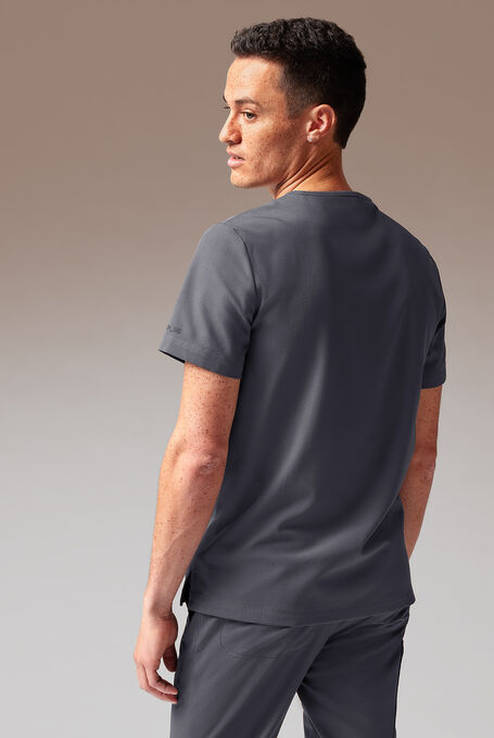 SYSTEM SHIRT - Pewter - 3