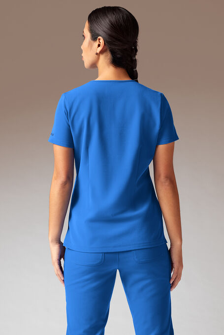 META-BASE SHIRT - Royal - 5